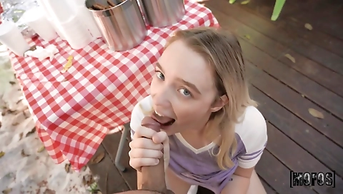 I'm going to have sex with my step sister