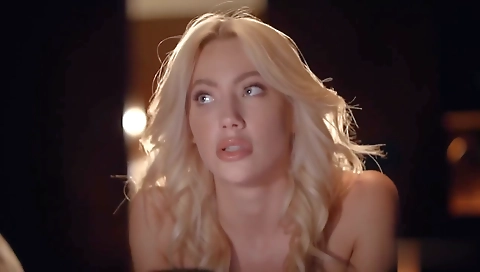 Sexy girl's pussy is ready for cock