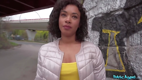 Beauty fucking with a sexy babe