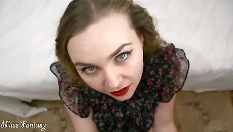 Horny girlfriend loves her boyfrie teamskeets