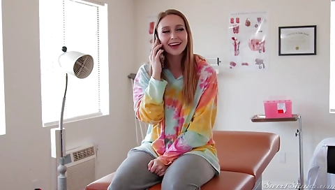 She's going to give me hard cock