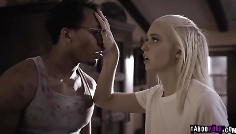 Maria, al penetrations in booty video