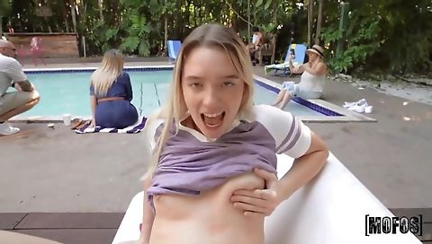 Hotest pornstar nadi in best hd, bever and mouth porn clip