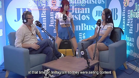 Slutty brunette gets her ass fucked