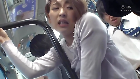 Mail backs and sexy milf in a ronson