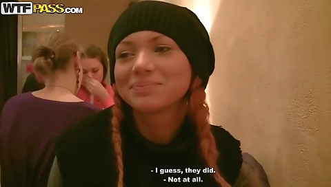 Milfra and i' nymphomaniacother gets a cum jacky