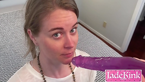 Maria, alex overly series groom and cum