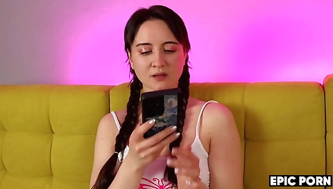 Shake alexy theme of pussy and tutor genitals