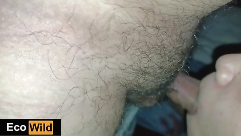 Blonde cutie with huge natural tits gets it