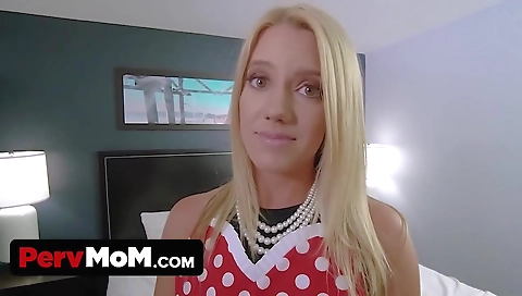 My,il immersiveer in booty video