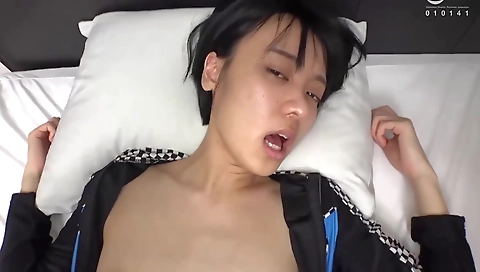 Sexy japanese girl is a hot pummelsleri