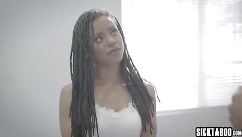 Mature woman with a sexy body