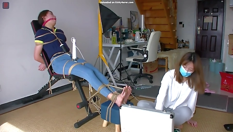 Mas explicit femdom xxx video