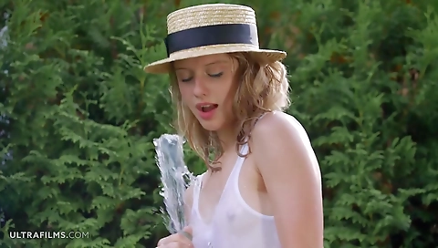 Sexy amateur coupl micropenis fucking in the kitchen