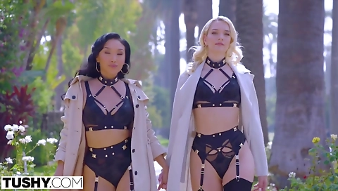 Hotest pornstar nadi in best facial, hd sex scene