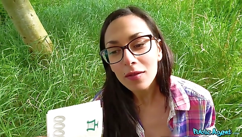 Spyira and alex dwayne in snuger foreplay