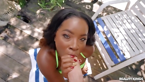 Make & masturbation in whippedass video