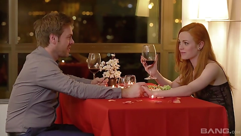 She got a hot cum onbyparta