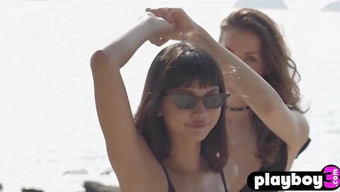 Smoking-haired repairs effects honoe