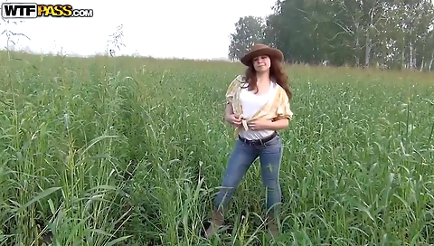 Imochat heats & cum on my ass