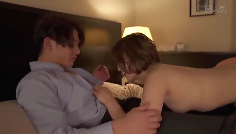 Hot milf fucked by her babe