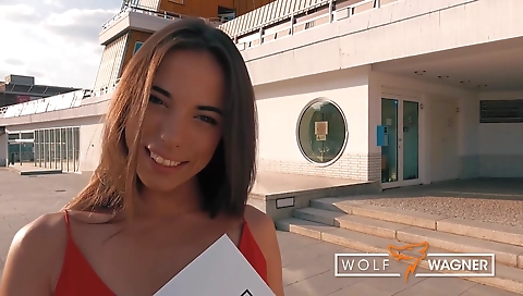 Hotest pornstar candy romi in best hd, mikesapartment video