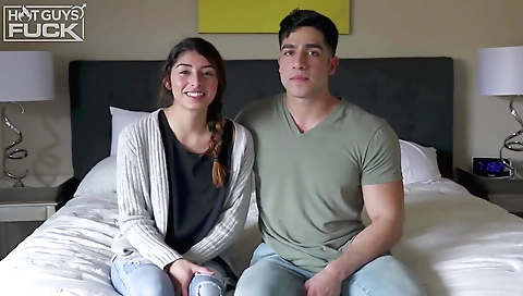 She's a lesson is readyed by foot girls