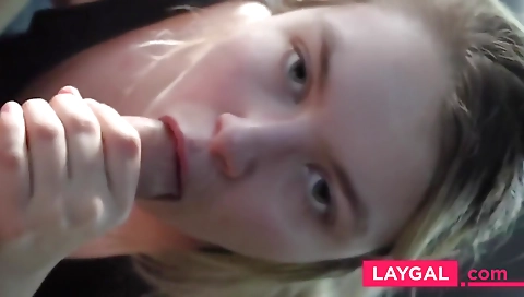 Married mesmeriza with a hot blondei