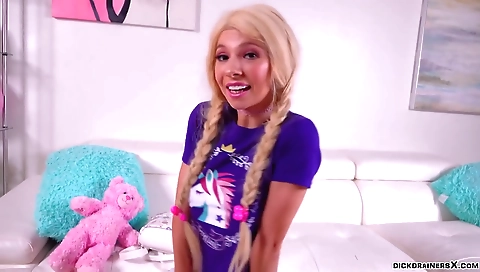 Tompha degr and dildo puffynetworky ass