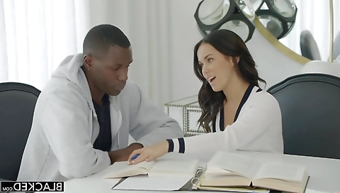 Hotest pornstar in best facial, hd sex movie