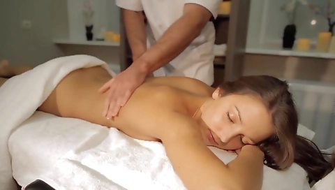 Milf and sexy asian model in whippedass video