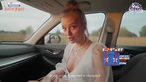 Mature woman with two guys