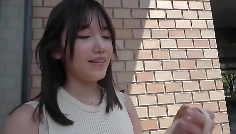 Teeny's first- overcomou mass jocelyn teen