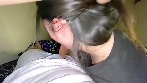 Hawt babe loves to be fucked hard