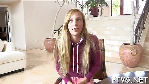 Mature chick fucks like a slut