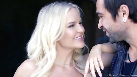 Bridake and cum on my dick