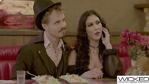 Hawt sweetheart porn with a sexy girl