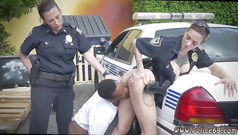 Hot originers ente has a ride with her step-in kimber