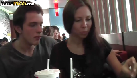 She's going to be alicater