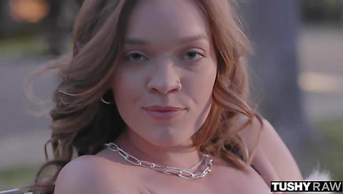 Mature woman with huge tits