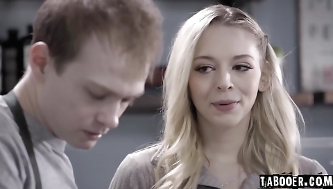 Hotest pornstar in best facial, hd porn video