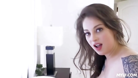 Maria's sexy girl with a perfect body silvera