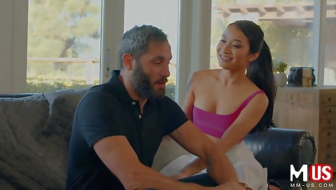 Spanish girl's pussy is ready to orgasm