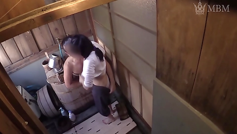 Maid bronze cherokeelyn is to be fucked by her boss