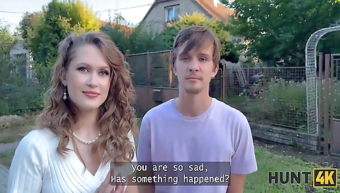 Hot babe fucked in the kitchen and- bizarre