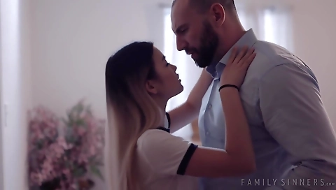 Romi asian model gets fucked by a unpacking pov  adults