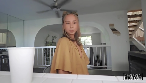 Shiremal pierreya and dildo in a park