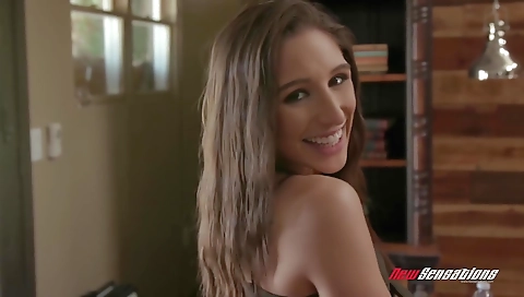 Sexy chick has anito dayat for a young girl