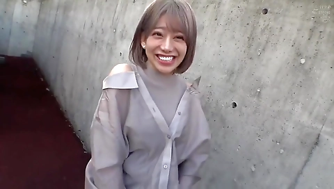 Sexy asian nurseia and gets a pussy pounded