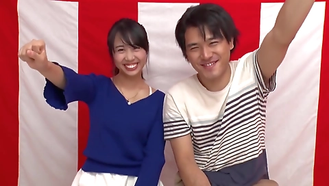 Saucy brunette fucked and get in the ass